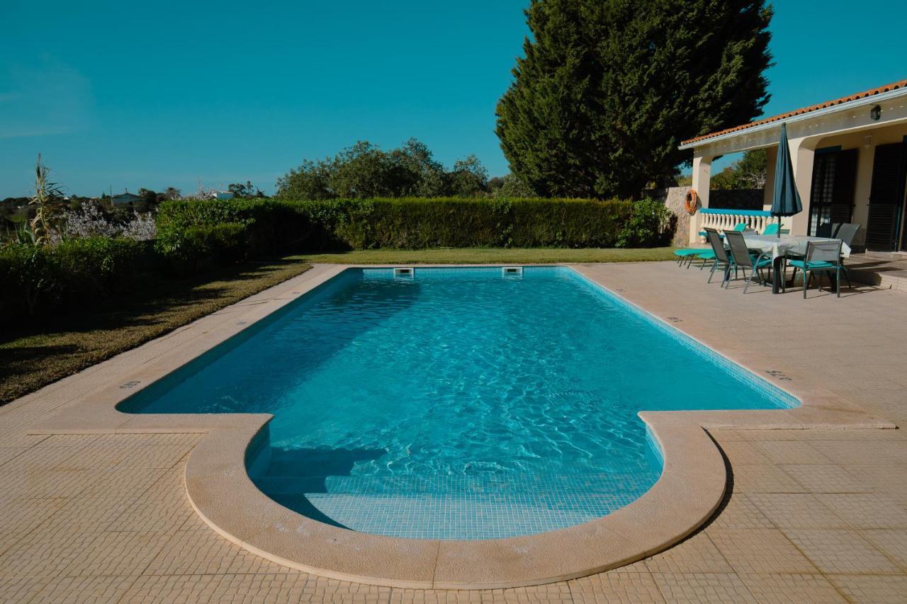 Casa Joaquina Carvoeiro (Lagoa) Exterior foto