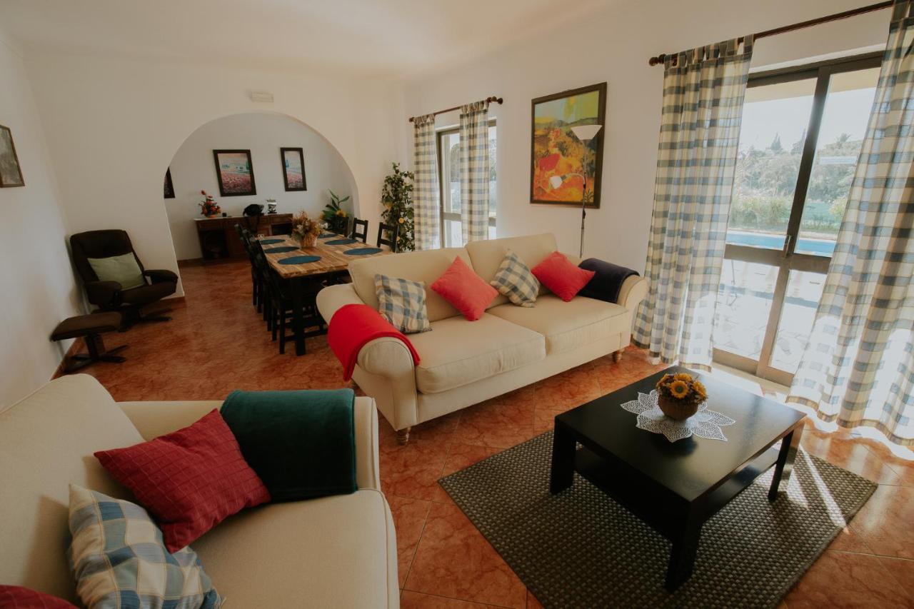 Casa Joaquina Carvoeiro (Lagoa) Exterior foto