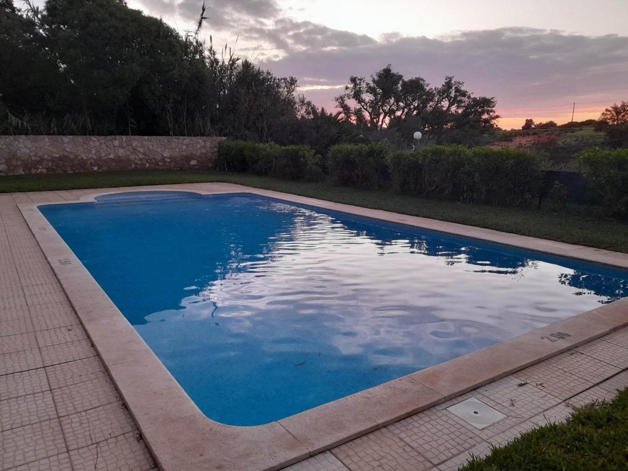 Casa Joaquina Carvoeiro (Lagoa) Exterior foto