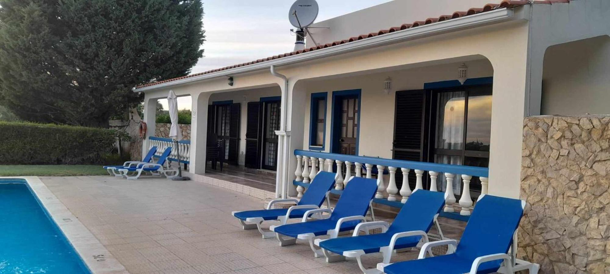 Casa Joaquina Carvoeiro (Lagoa) Exterior foto