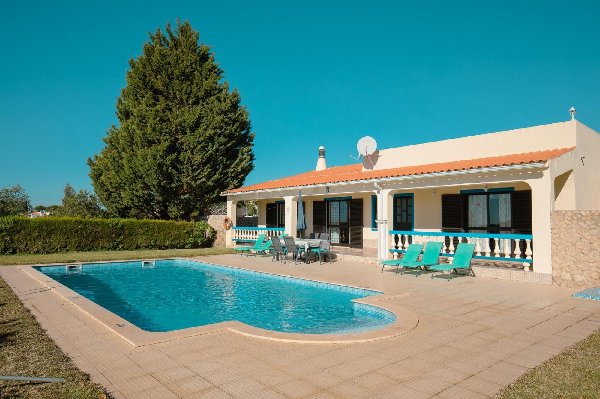 Casa Joaquina Carvoeiro (Lagoa) Exterior foto